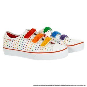 VANS Style 23 V Chenille Preschool Shoes